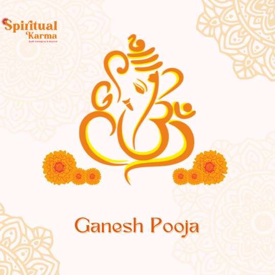 Ganpati Pooja